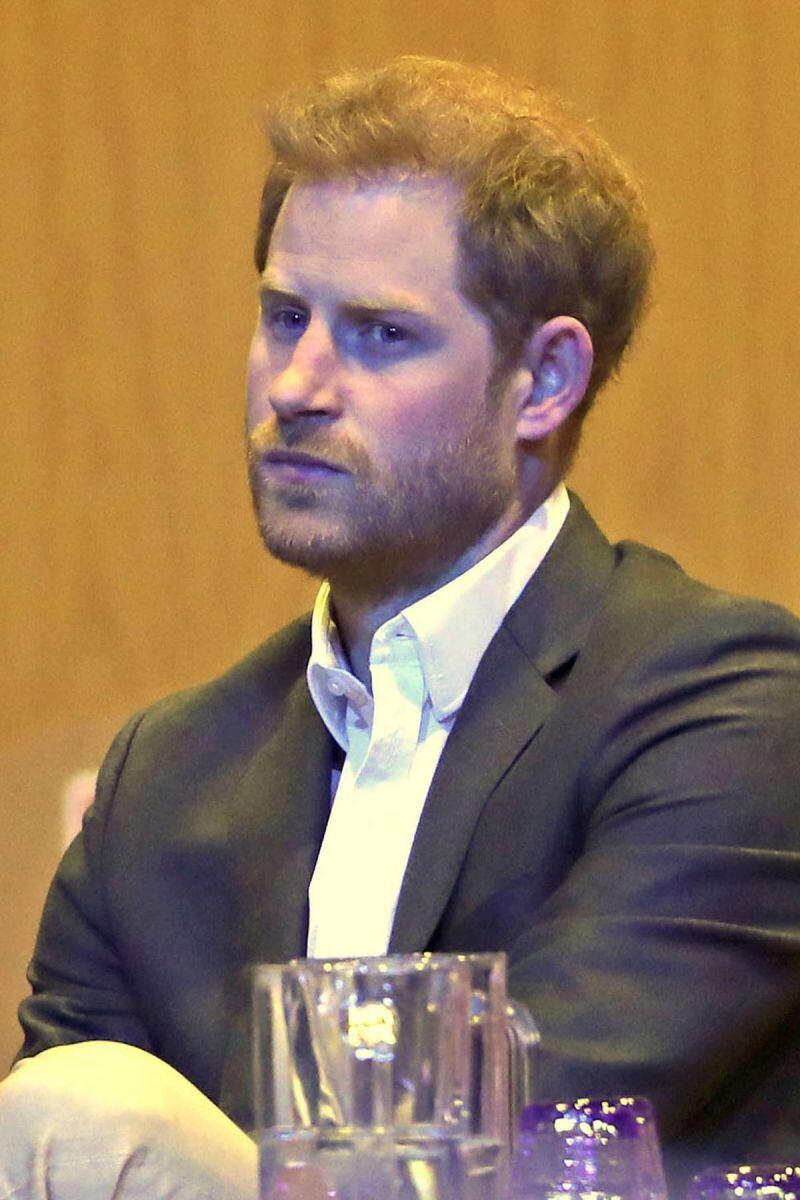Polémicas declaraciones del príncipe Harry sobre el coronavirus