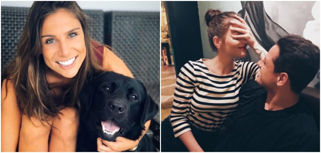 Lucía Villalón rompe el silencio; habla del Chicharito y Andrea Duro