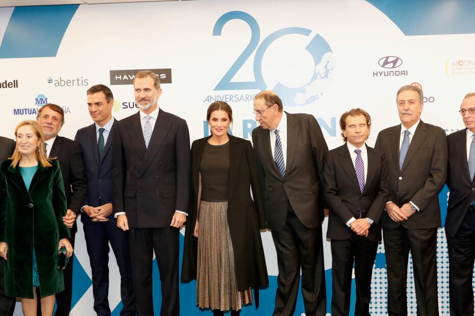 Los mejores looks de la reina Letizia vistiendo Zara