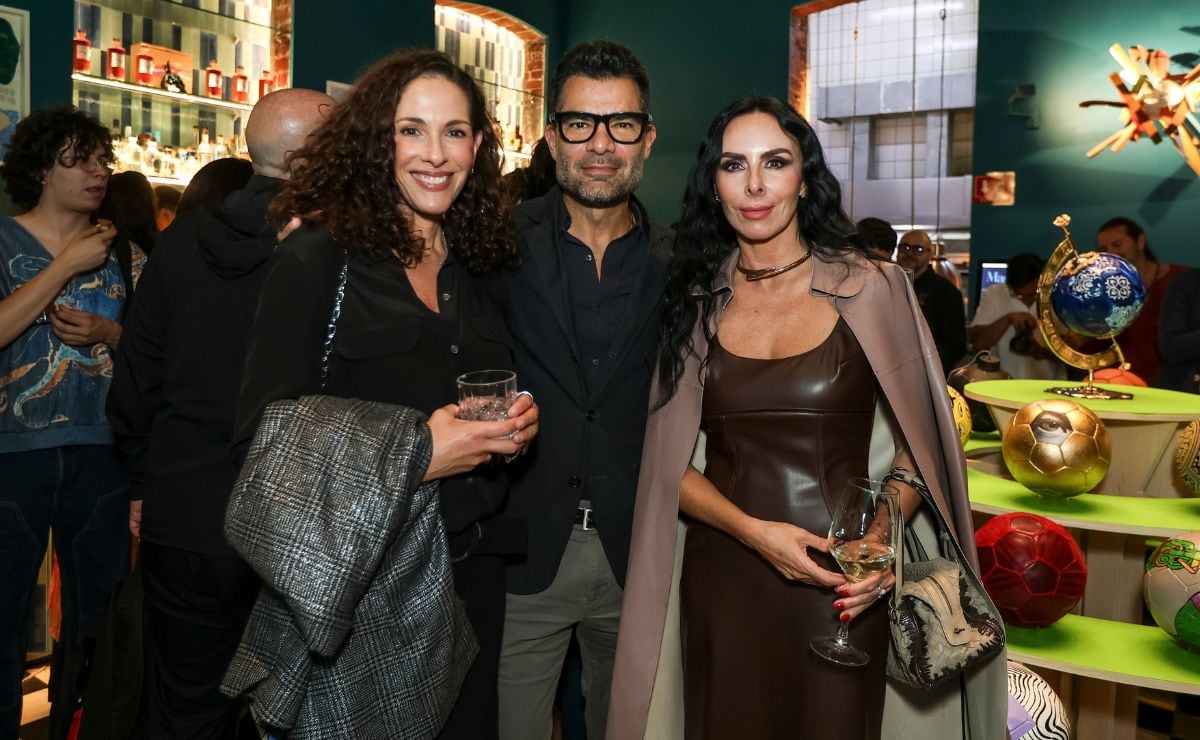 Carolina Menéndez, Eduardo de León y Ana Paula O’Farril / Foto: Esteban Torreblanca