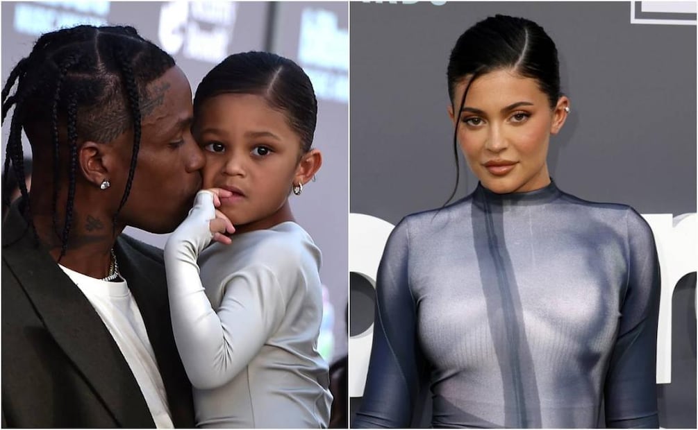Kylie Jenner comparte el primer TikTok de Stormi ¡y es super tierno!