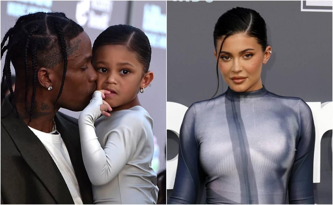 Kylie Jenner comparte el primer TikTok de Stormi ¡y es super tierno!