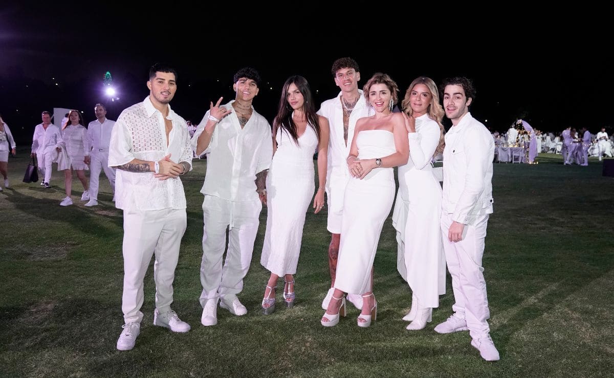 Matias Gómez, Kevin Alvarez, Mar, Igor Lichnovsky, Cassandra Sánchez Navarro, Fabiola Ortiz y Andrés Borda / Foto: Leonardo Gómez