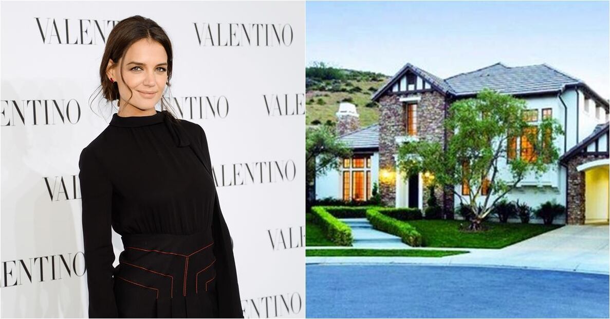 FOTOS: Las casas de los famosos de Hollywood