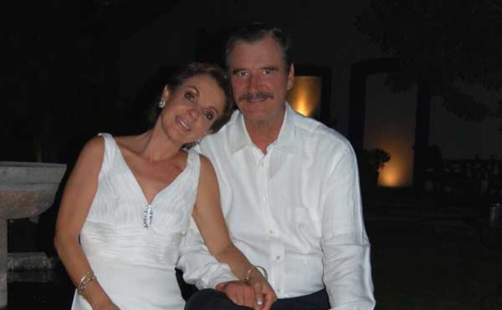 Vicente Fox y Marta Sahagún son hospitalizados por Covid-19