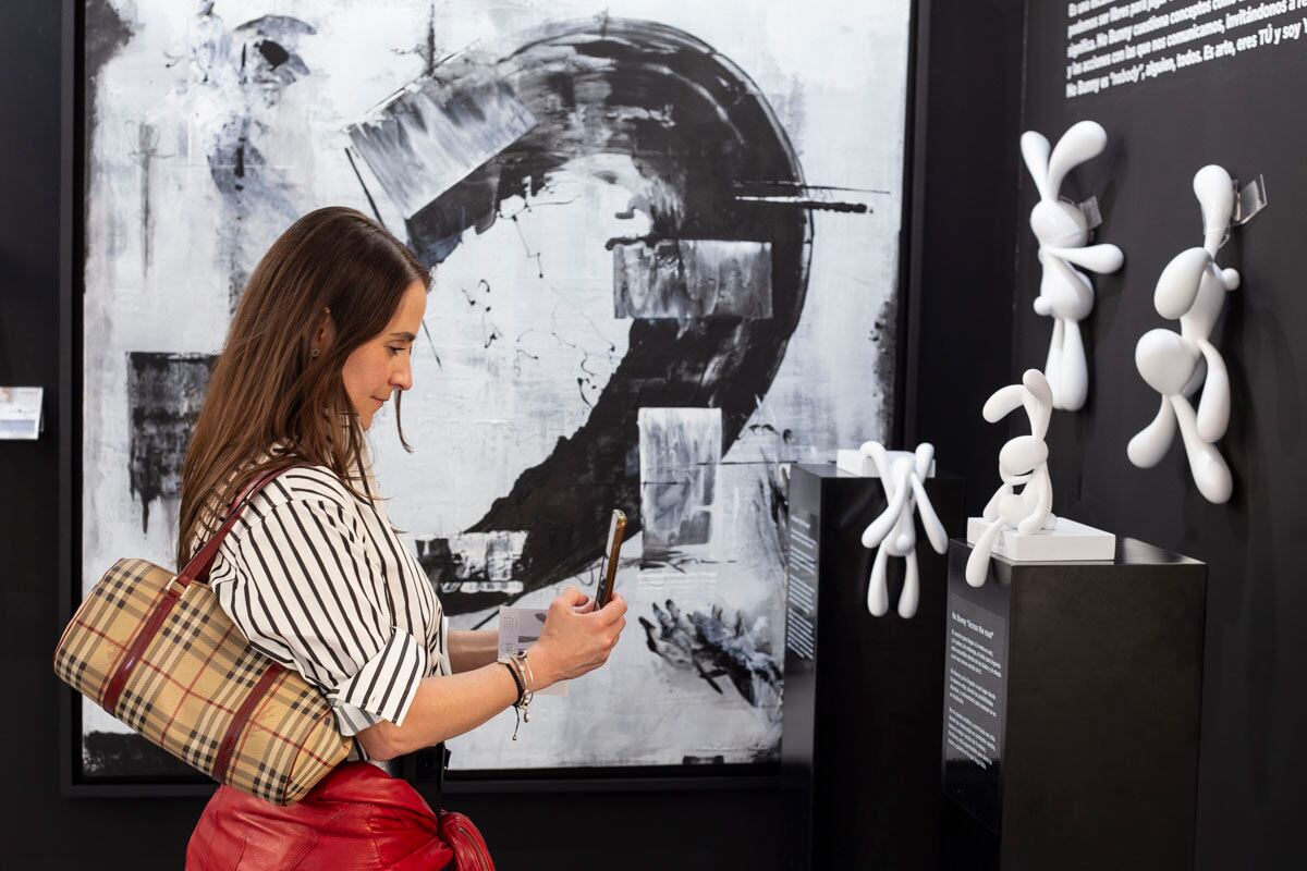 Alejandra Hernández. (Foto: Esteban Torreblanca)