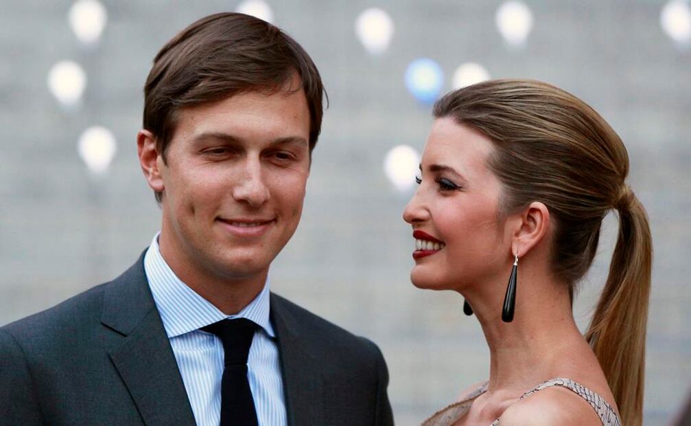 La fabulosa vida de Ivanka, la hija favorita de Donald Trump