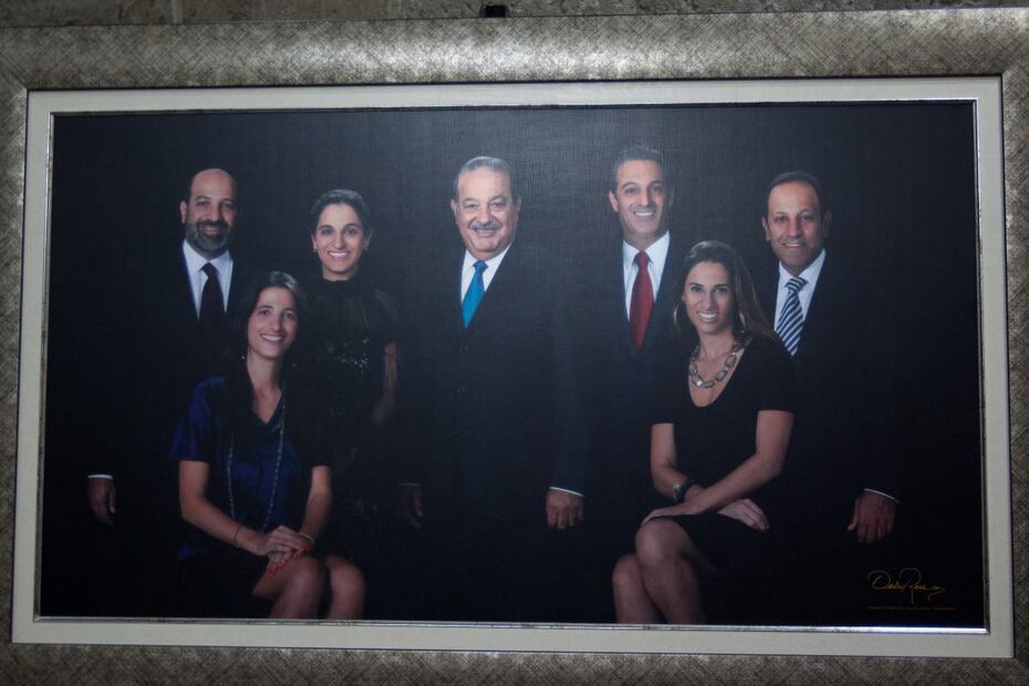 Carlos Slim: Estas empresas conforman su emporio