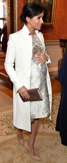 Por estas razones el bebé de Meghan Markle y el príncipe Harry pasará a la historia 