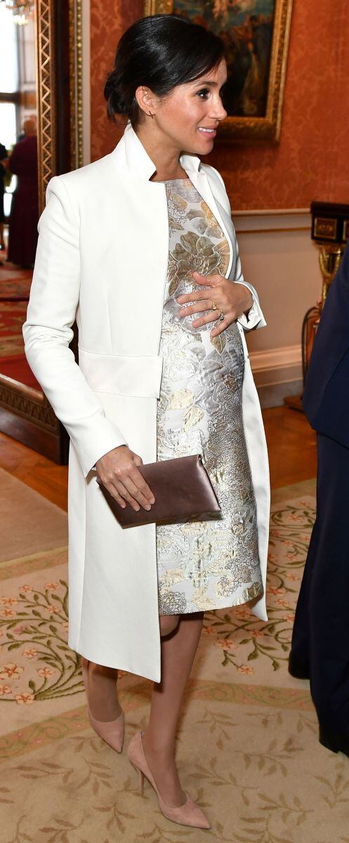 Por estas razones el bebé de Meghan Markle y el príncipe Harry pasará a la historia 