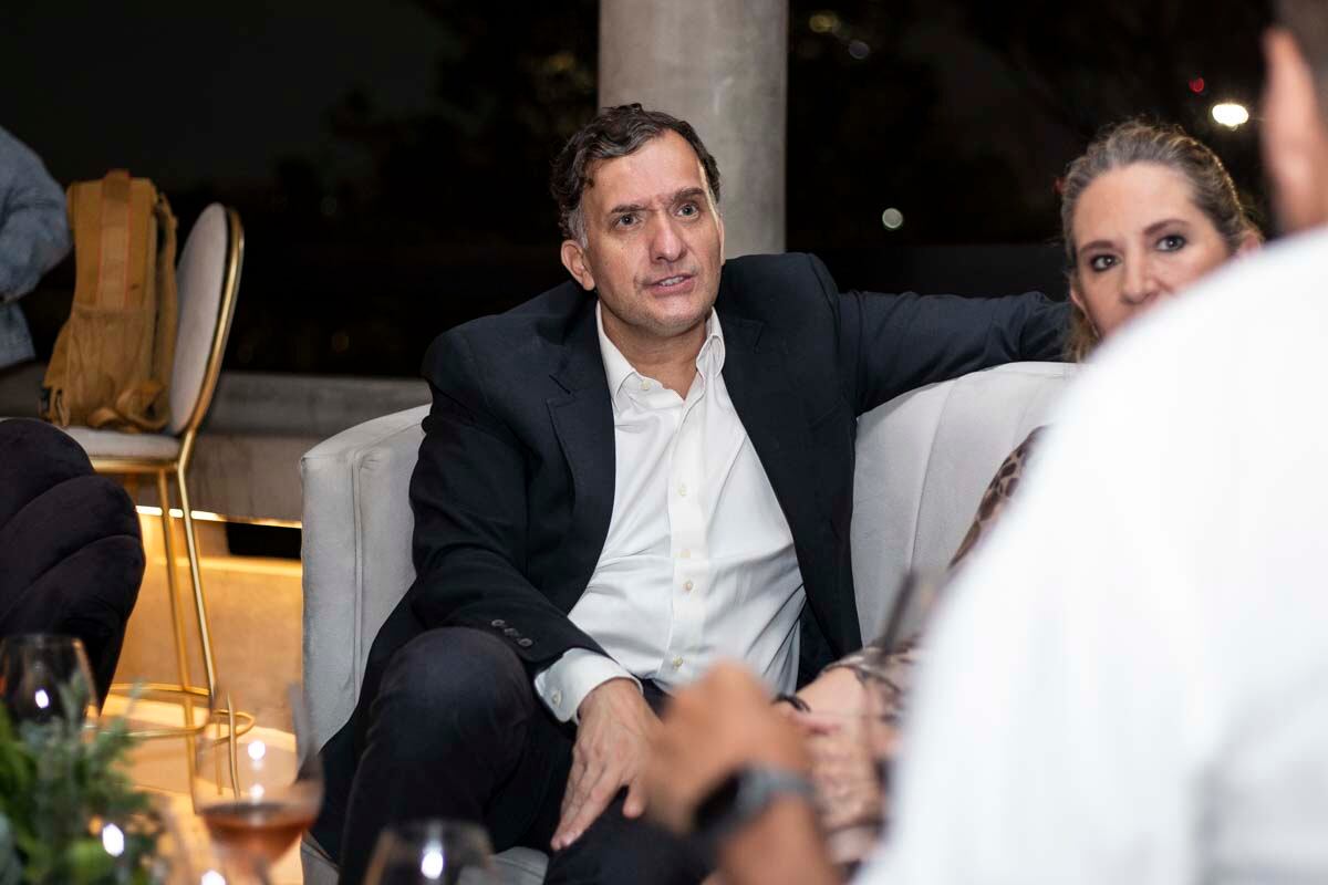 Manuel González. (Foto: Esteban Torreblanca)