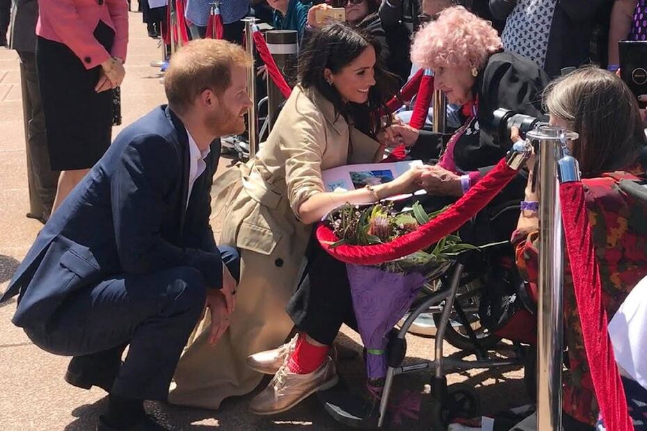 Meghan Markle y el príncipe Harry tendrán su reality show