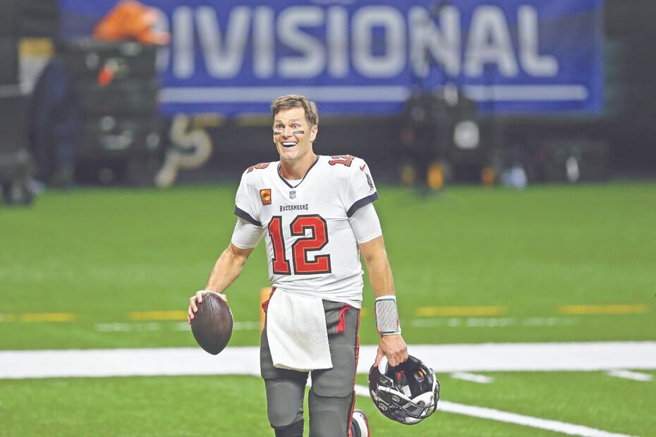 Tom Brady, el jugador de la NFL más troleado en Instagram