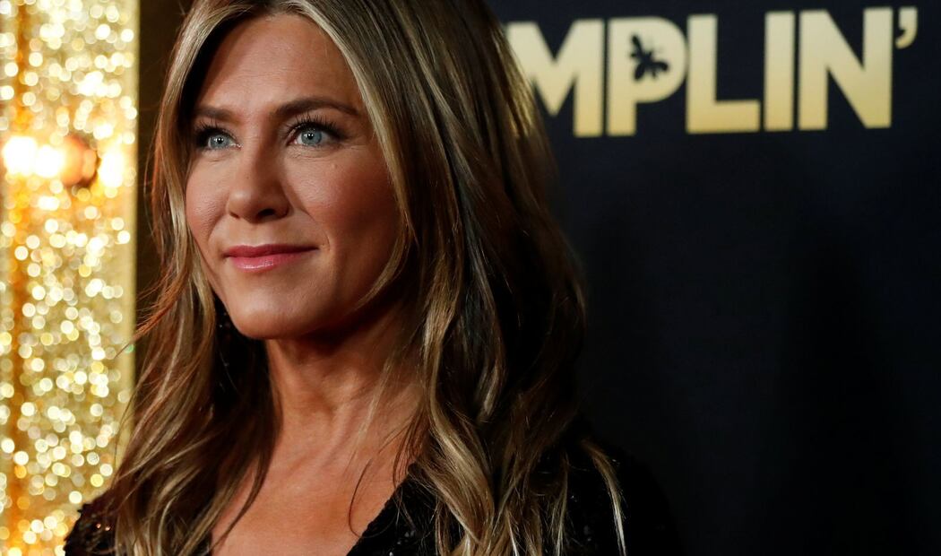 Jennifer Aniston abre su cuenta en Instagram con divertida foto de Friends