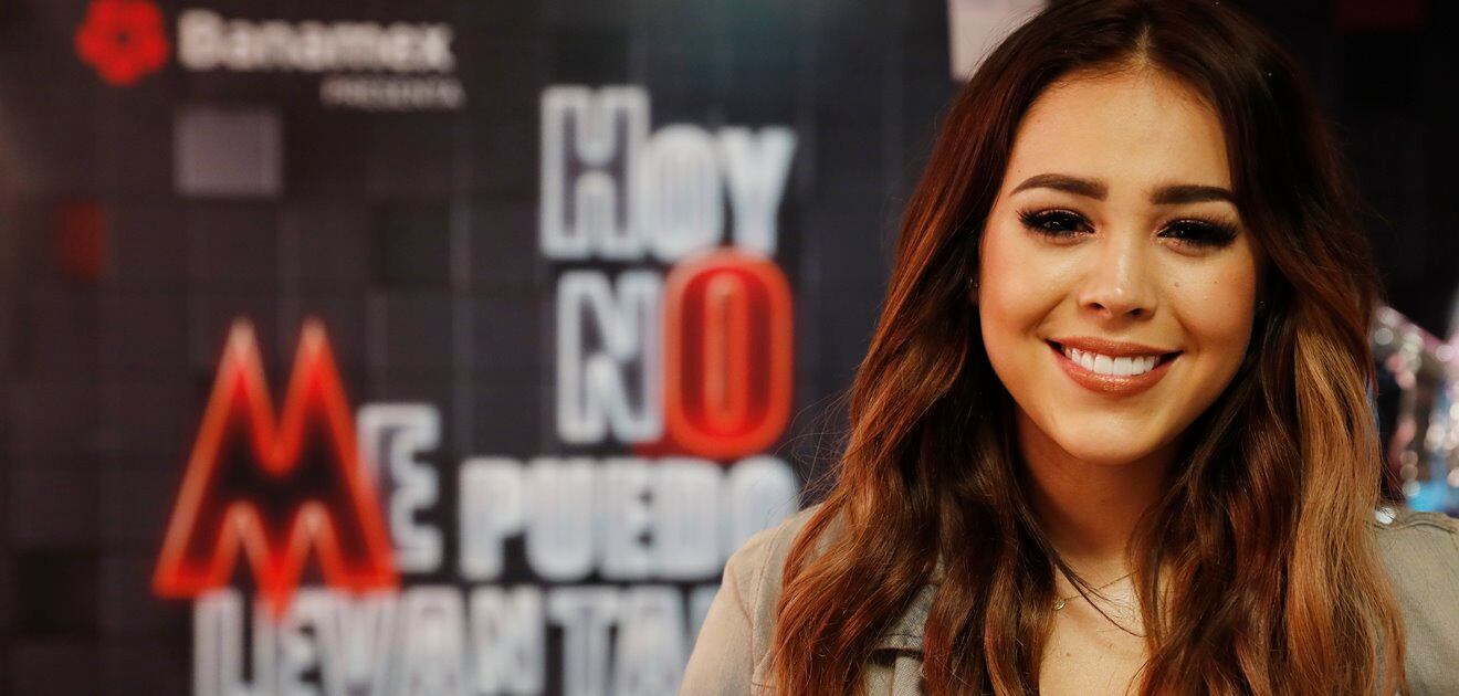 FOTOS: Así ha cambiado Danna Paola 