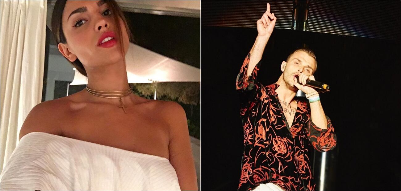 Eiza González, el nuevo amor de Calvin Harris
