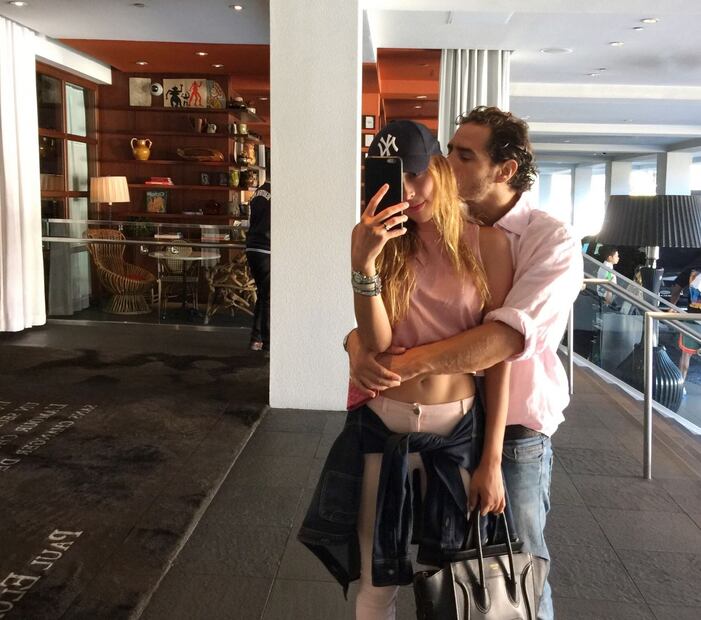 EXCLUSIVA: Las fotos del compromiso de Bárbara Ruesga y Gog Murguía
