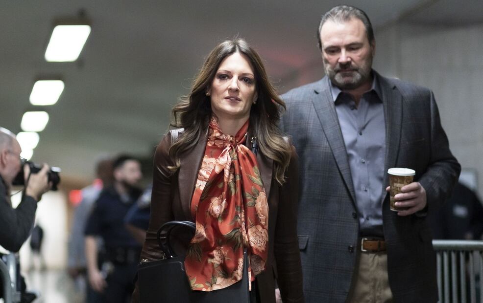 Ella es la abogada de Harvey Weinstein, especialista en defender a hombres acusados de violación