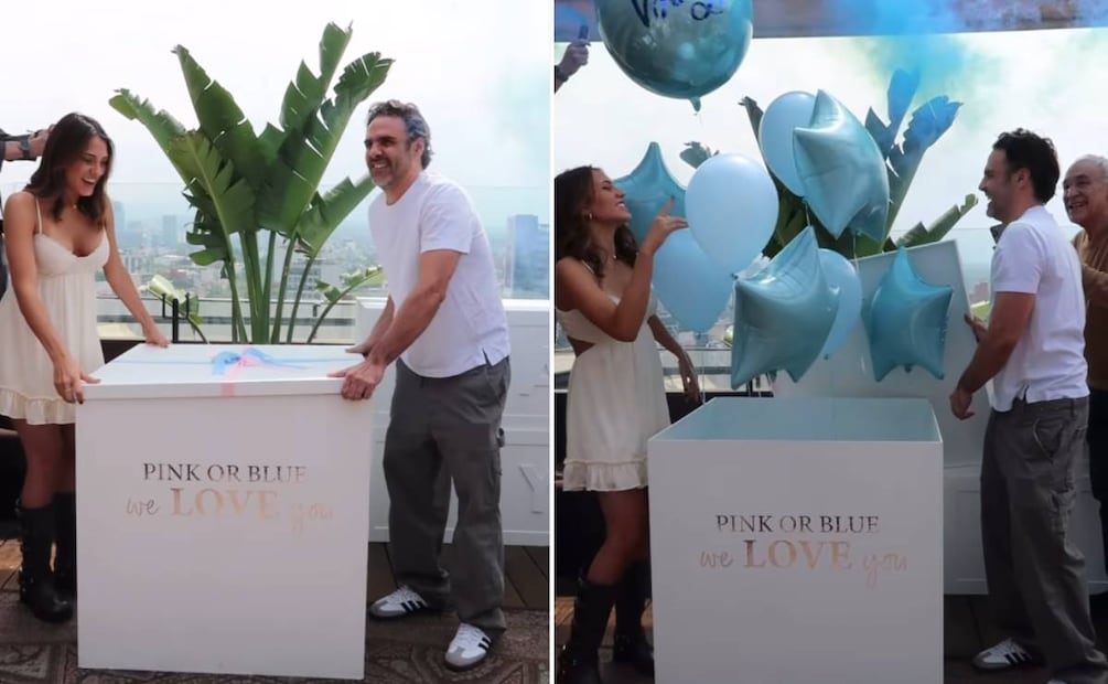 El empresario Pepe Díaz y su novia se encuentran en la dulce espera de su primer bebé juntos / Fotos: Instagram @pepediago