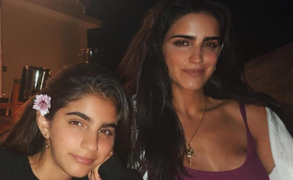 Bárbara de Regil, en increíbles fotos de ayer y hoy