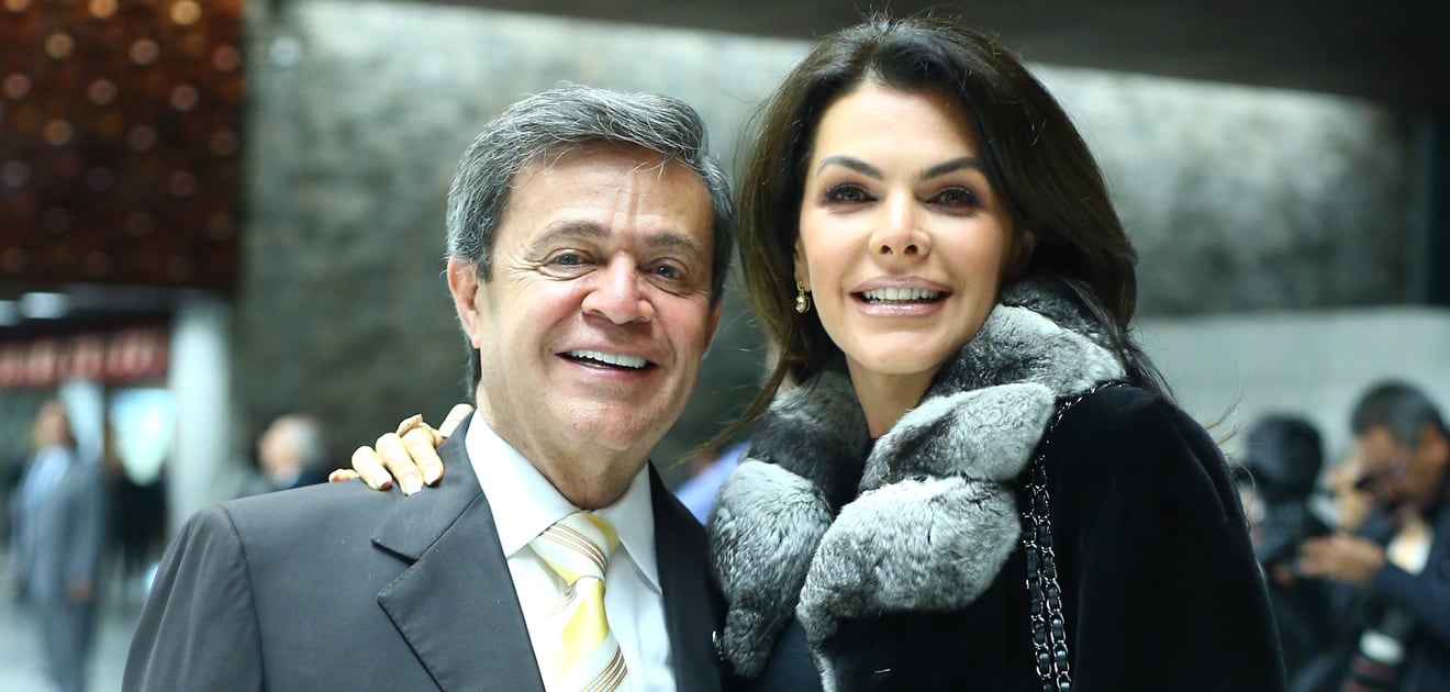 Las guapas esposas de los empresarios mexicanos