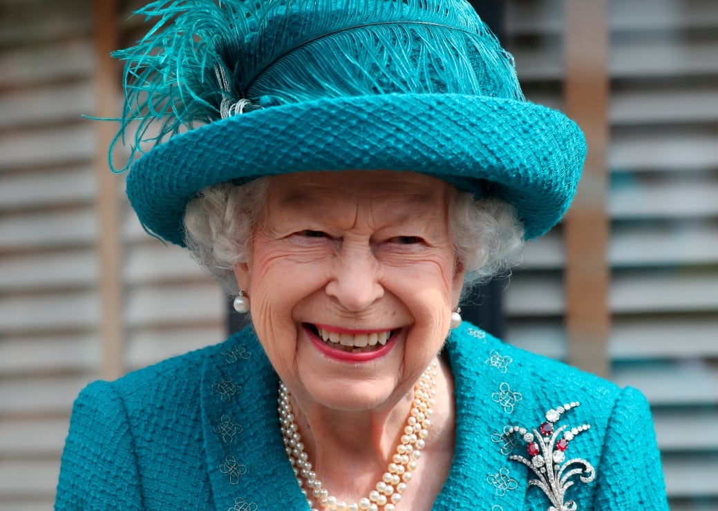 Revelan la causa de muerte de Isabel II del Reino Unido 