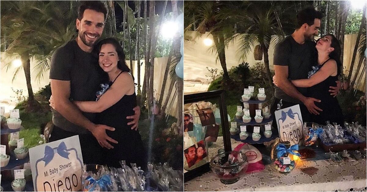 FOTOS: Así ha disfrutado Ariadne Díaz de su embarazo