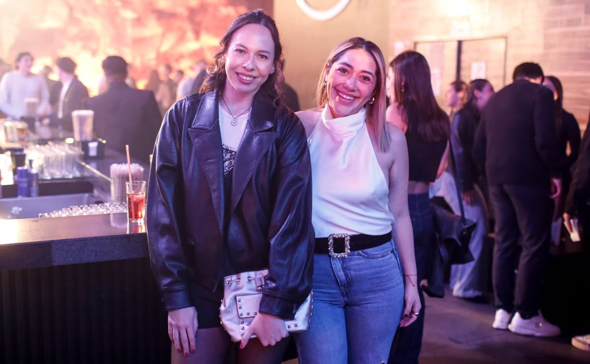 Diana Bonet y Andrea Alfaro / Foto: Esteban Torreblanca