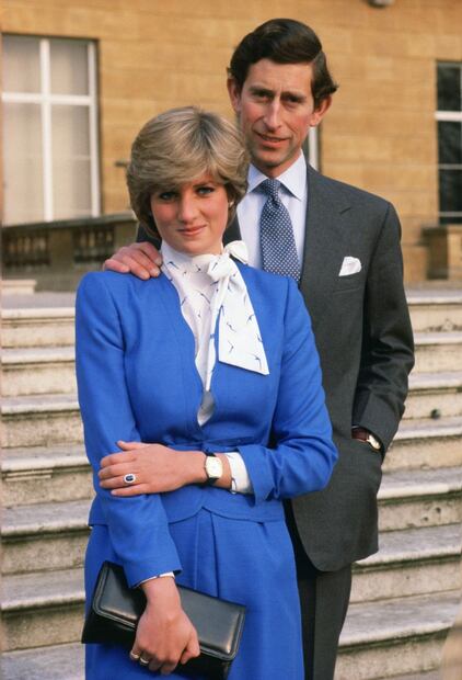 Revelan cuáles eran los perfumes preferidos de la princesa Diana