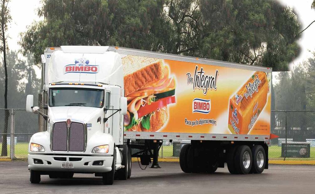 Bimbo suspende ventas de sus productos e inversiones en Rusia