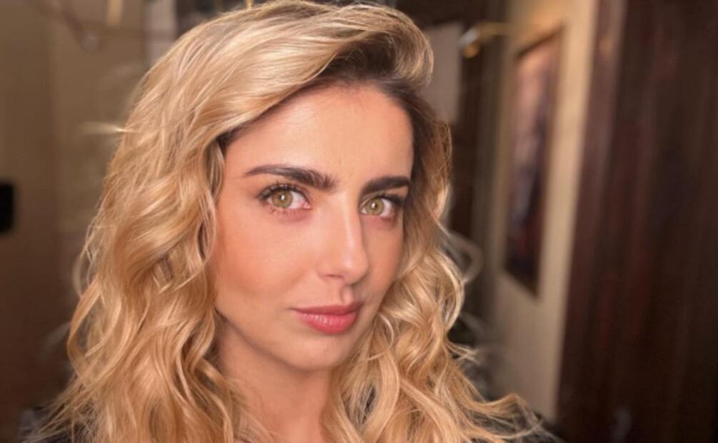 Michelle Renaud y Matías Novoa finalmente confirman su romance 