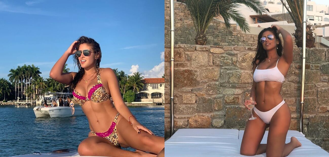 Las fotos más hot de Sofía Rivera Torres