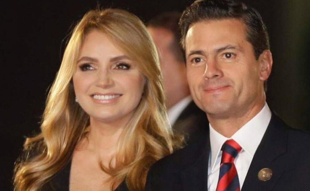 Angélica Rivera reaparece tras las polémicas declaraciones de Cynthia Klitbo