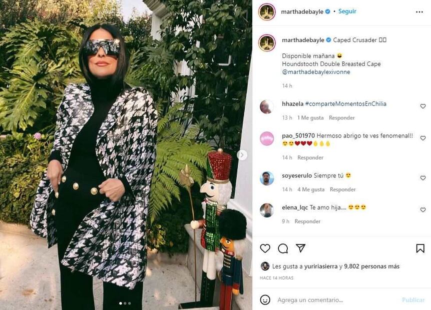Martha Debayle enfrenta las críticas por su forma de hablar inglés