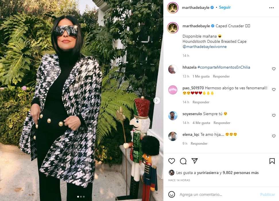 Martha Debayle enfrenta las críticas por su forma de hablar inglés