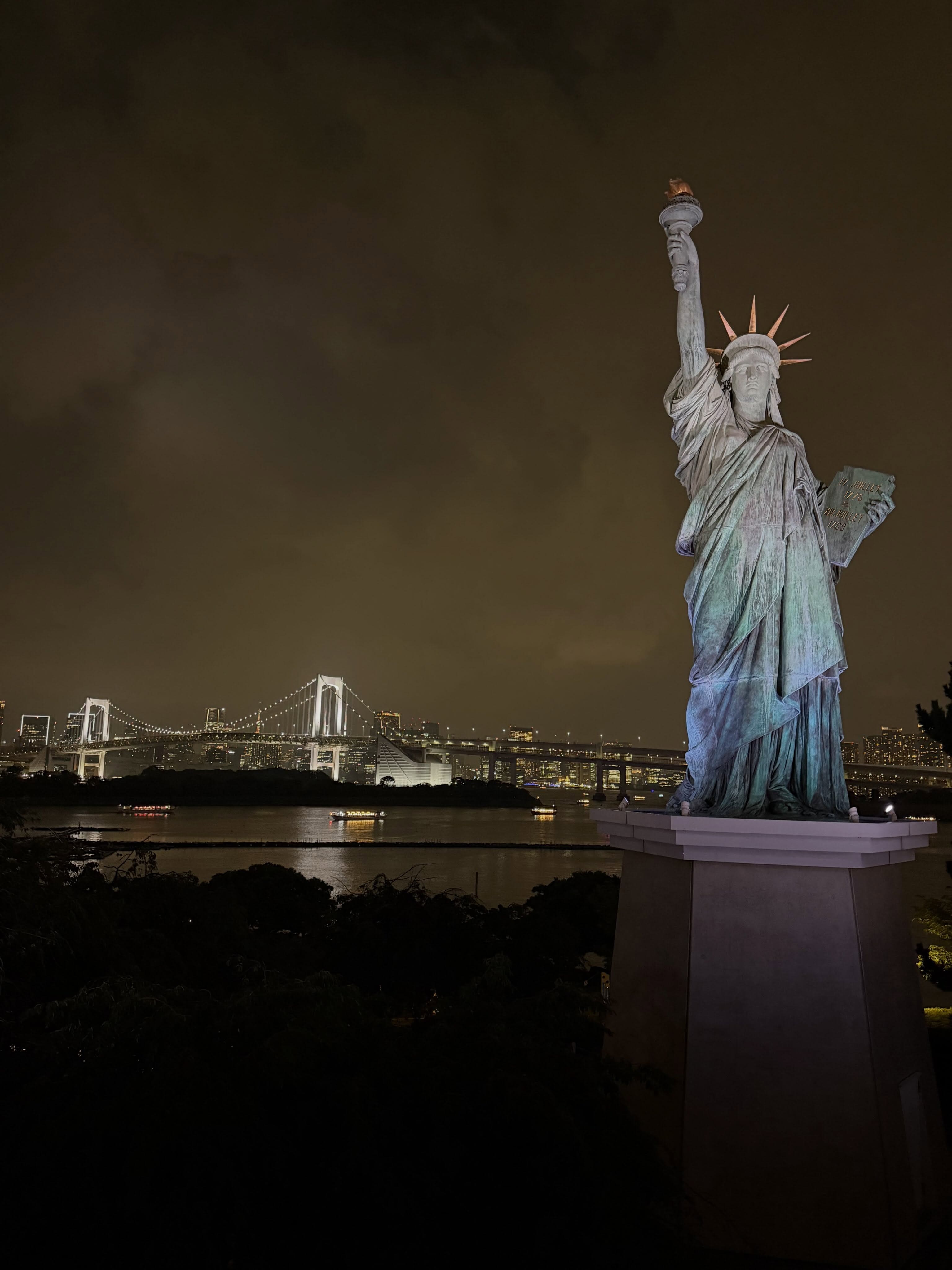 Odaiba. (Foto: Instagram)