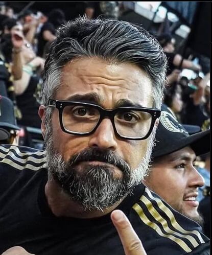 Jaime Camil / Foto: Instagram @jaimecamil
