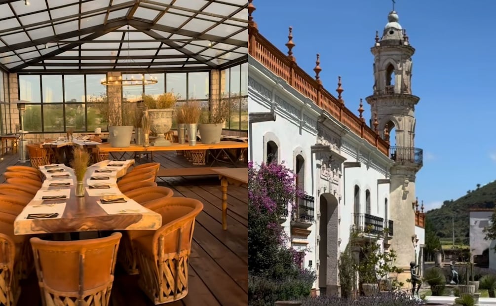 Hacienda Zotoluca / Foto: Instagram