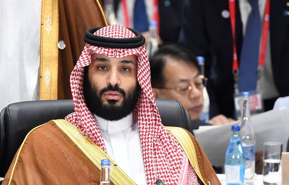 El teléfono de Jeff Bezos fue hackeado a través de un mensaje del príncipe Mohammed Bin Salman