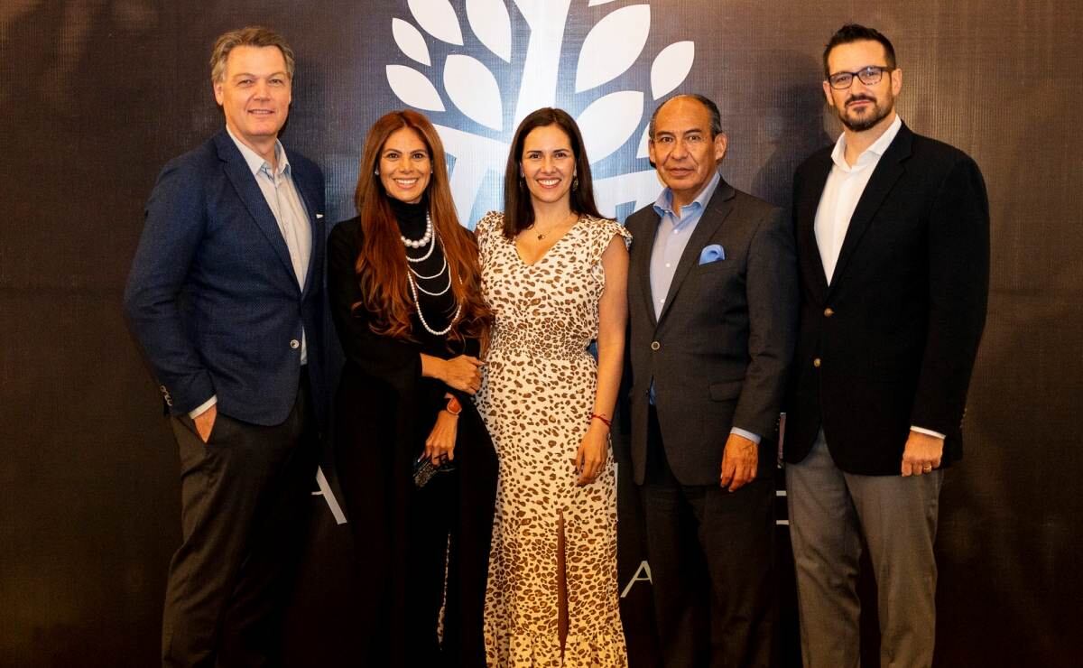 Opening de Banyan Tree Puebla