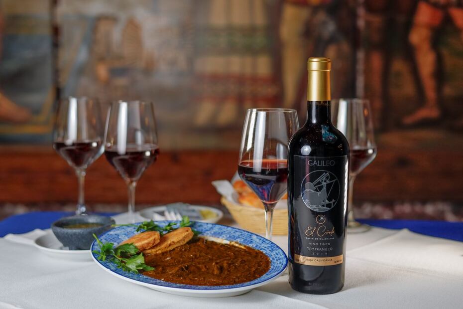 Los romeritos combinan bien con tintos de uva Tempranillo. (Foto: Especial)