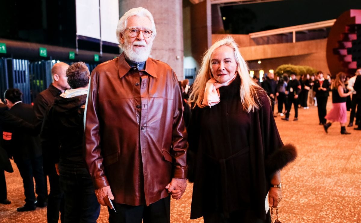 Carlos Bucheli y Esperanza Alanis / Foto: Esteban Torreblanca