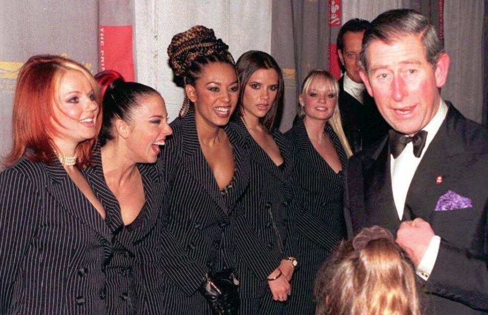 Las Spice Girls, posibles invitadas a la coronación de Carlos III