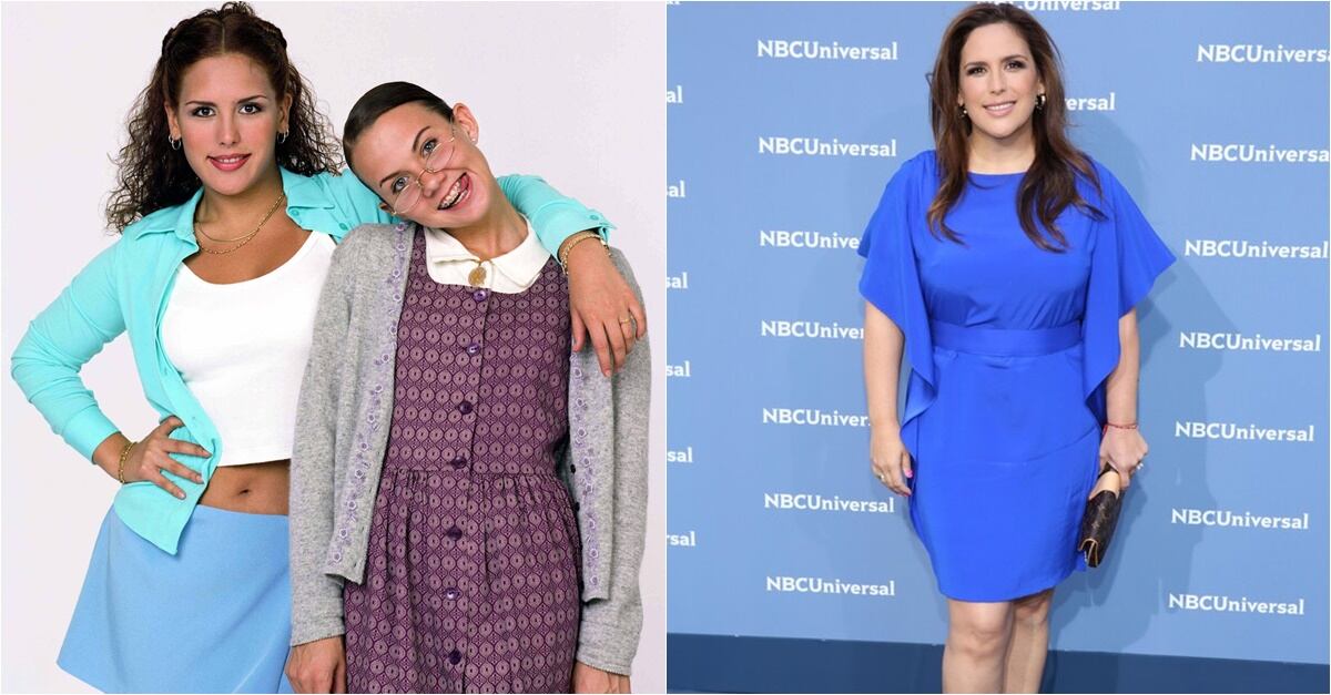 El elenco de "Soñadoras", 18 años después