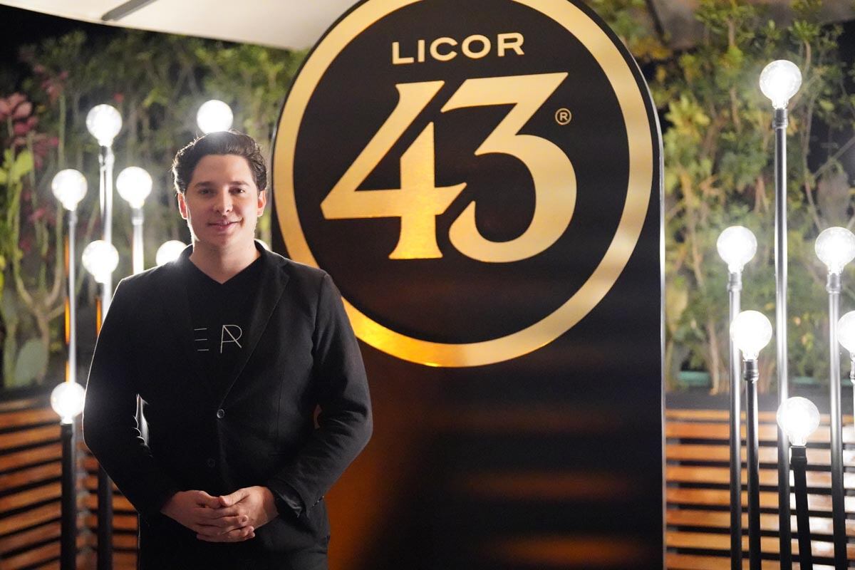 Pablo Mier y Terán. (Foto: Héptor Arjona para VIP)