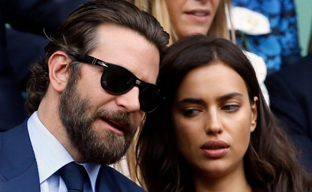 ¡Confirmado! Kanye West e Irina Shayk sí están saliendo