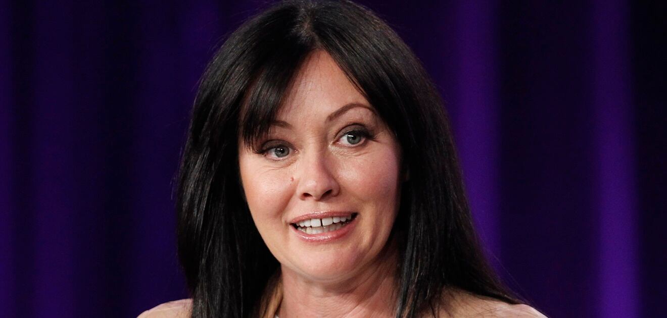 Shannen Doherty y su conmovedor proceso contra el cáncer