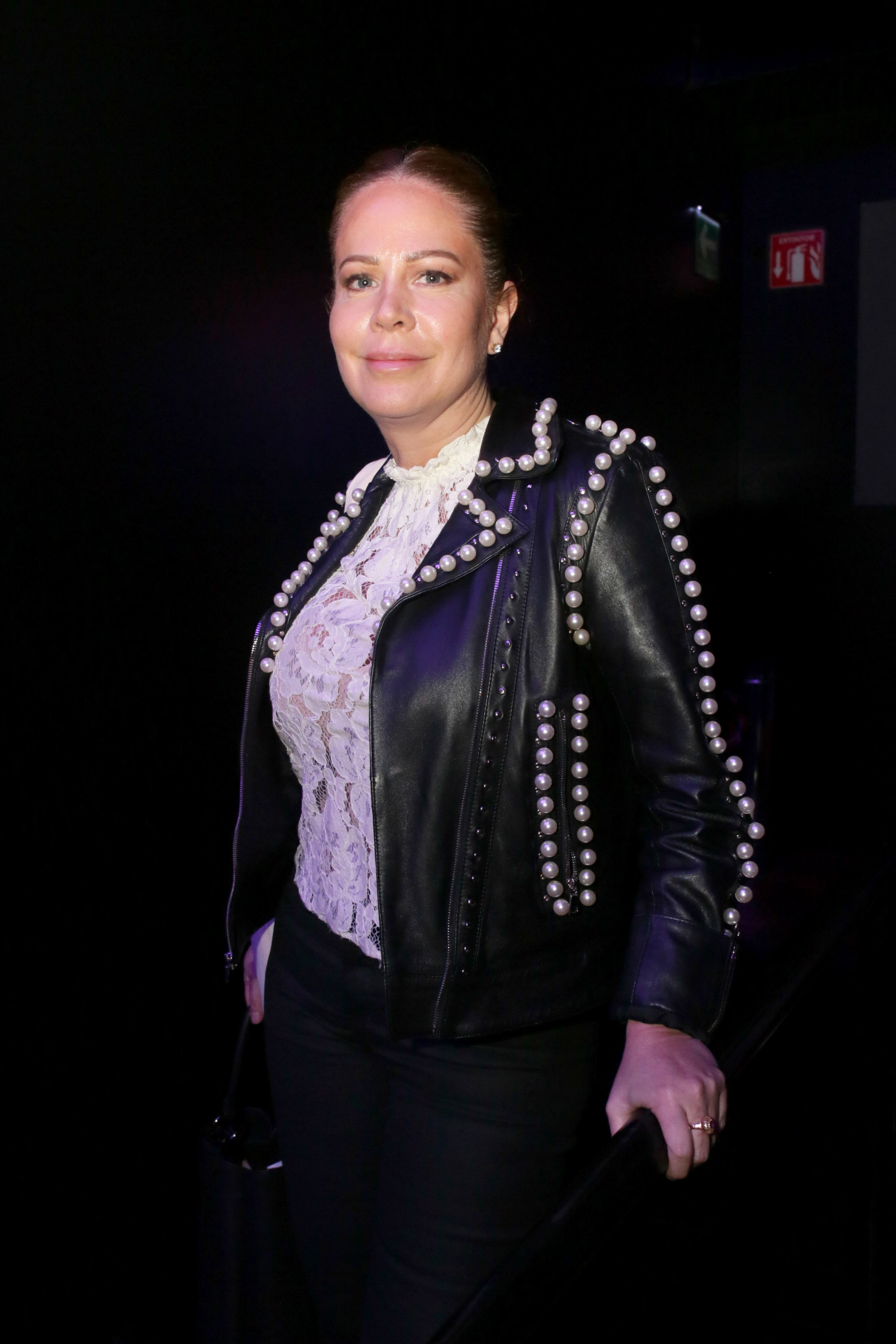 Andrea Zubirán. (Foto: Arturo Quintero)