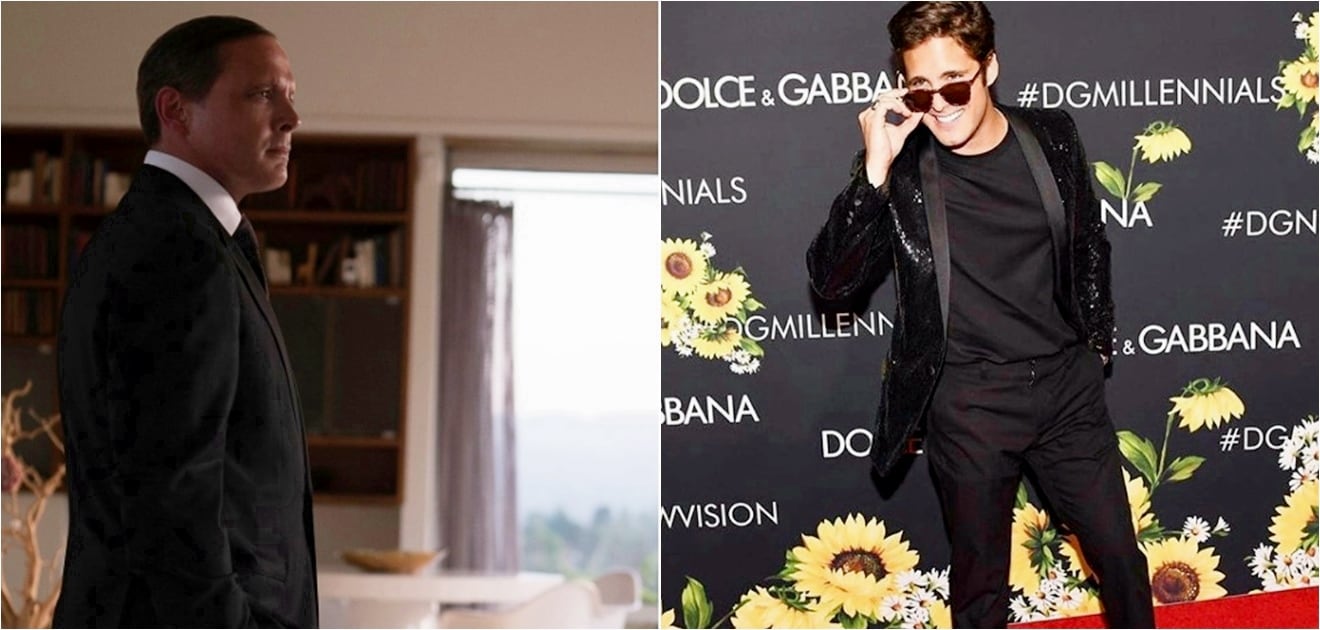 <p>El Sol y el actor Diego Boneta se conocieron en una reunión en la ciudad de Los Ángeles.<strong> (Fotos: Instagram)</strong></p>

<p>&nbsp;</p>
