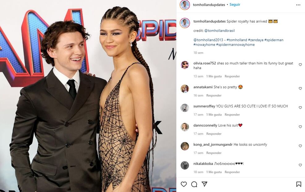 Tom Holland, todo sobre la evolución de sus looks: de botas y jeans a Prada
